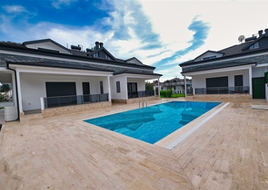 3+1 villa in Kemer - Antalya area