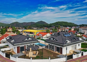 3+1 villa in Kemer - Antalya area