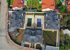 3+1 villa in Kemer - Antalya area