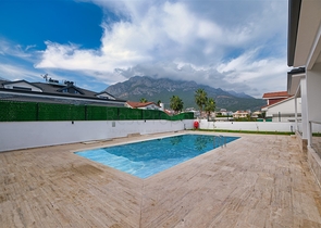 3+1 villa in Kemer - Antalya area