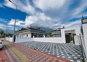 3+1 villa in Kemer - Antalya area