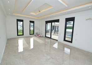 3+1 villa in Kemer - Antalya area