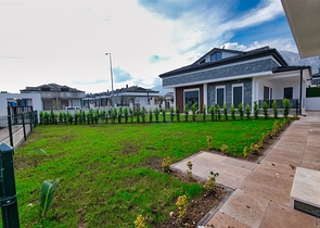 3+1 villa in Kemer - Antalya area