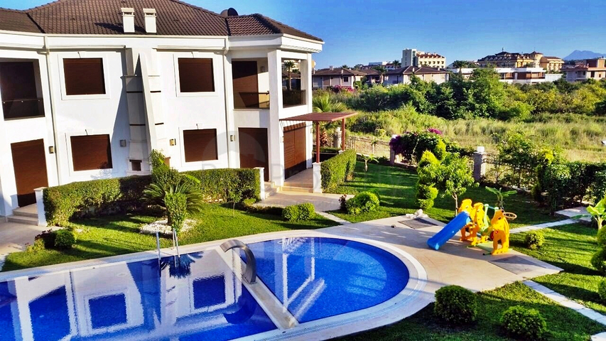 3+1 villa in Kemer - Antalya area