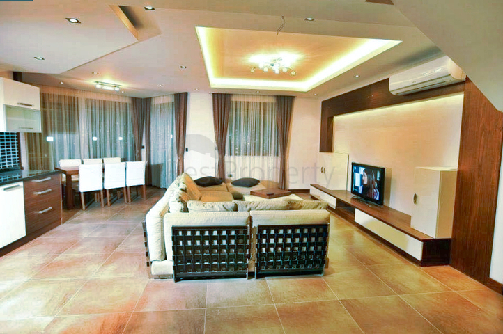 3+1 villa in Kemer - Antalya area