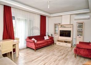 3+1 apartment in Kepez - Antalya area