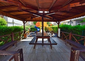 3+1 apartment in Kepez - Antalya area