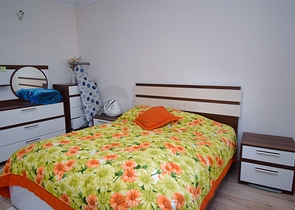 3+1 apartment in Kepez - Antalya area