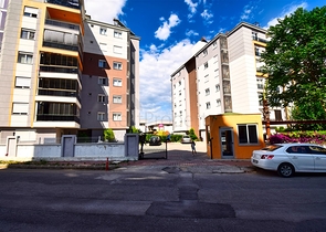 3+1 apartment in Kepez - Antalya area