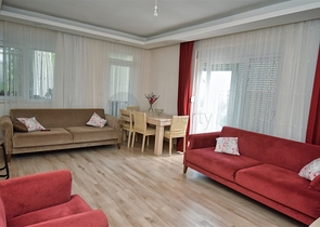 3+1 apartment in Kepez - Antalya area