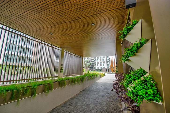 A 3+1 apartment in the Gursu - Antalya neighborhood