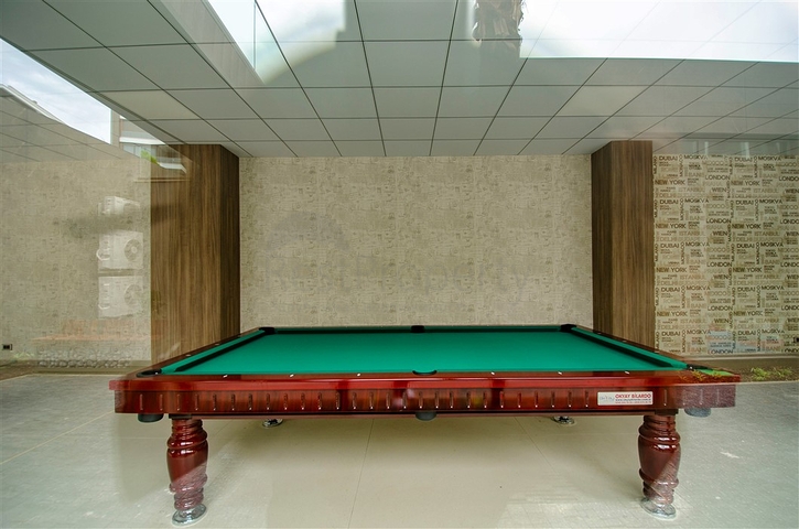 A 3+1 apartment in the Gursu - Antalya neighborhood