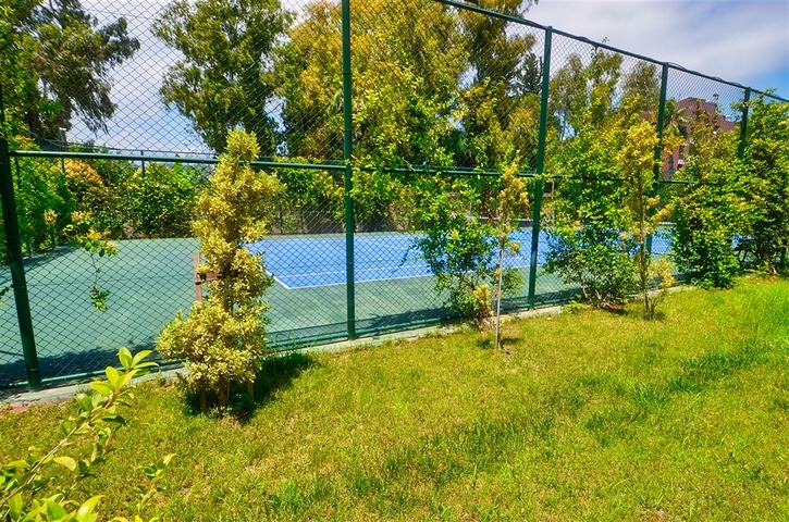 A 3+1 apartment in the Gursu - Antalya neighborhood