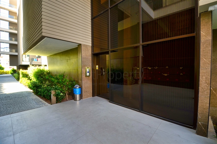 A 3+1 apartment in the Gursu - Antalya neighborhood