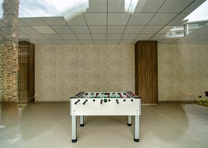 A 3+1 apartment in the Gursu - Antalya neighborhood