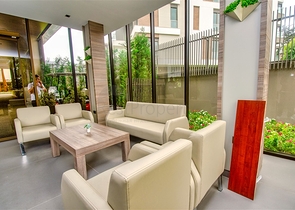 A 3+1 apartment in the Gursu - Antalya neighborhood