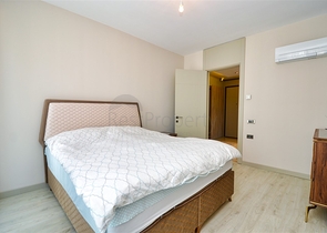 A 3+1 apartment in the Gursu - Antalya neighborhood