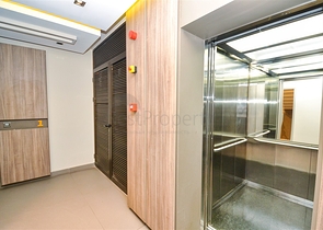 A 3+1 apartment in the Gursu - Antalya neighborhood