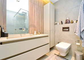 A 3+1 apartment in the Gursu - Antalya neighborhood