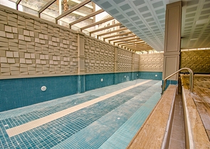 A 3+1 apartment in the Gursu - Antalya neighborhood