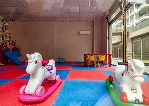 A 3+1 apartment in the Gursu - Antalya neighborhood