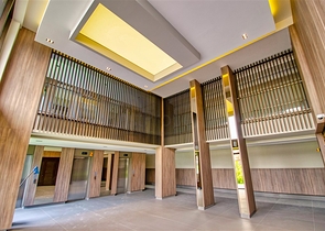 A 3+1 apartment in the Gursu - Antalya neighborhood