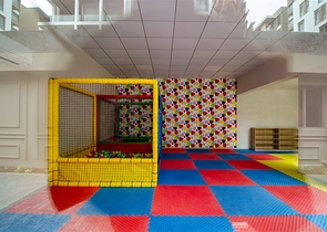 A 3+1 apartment in the Gursu - Antalya neighborhood