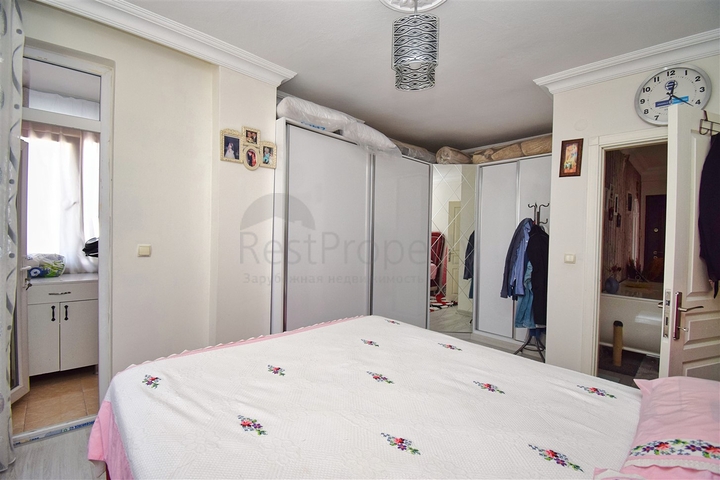 2+1 apartment in Kepez - Antalya area