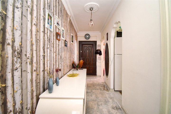 2+1 apartment in Kepez - Antalya area