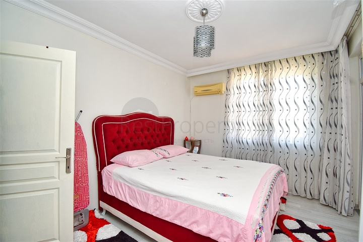 2+1 apartment in Kepez - Antalya area