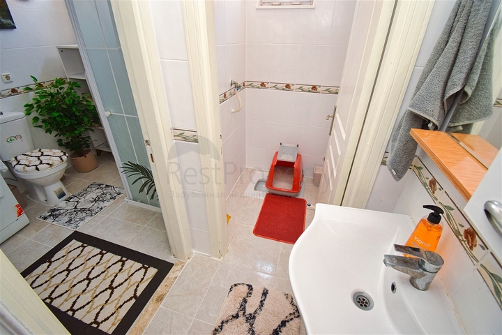 2+1 apartment in Kepez - Antalya area