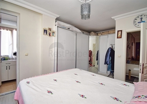 2+1 apartment in Kepez - Antalya area