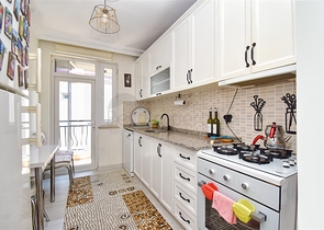 2+1 apartment in Kepez - Antalya area