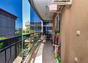 2+1 apartment in Kepez - Antalya area