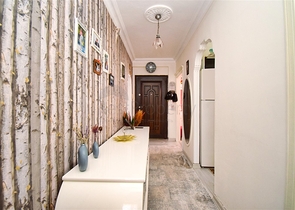 2+1 apartment in Kepez - Antalya area