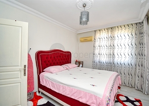 2+1 apartment in Kepez - Antalya area