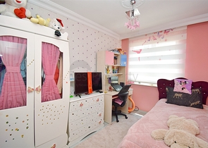 2+1 apartment in Kepez - Antalya area