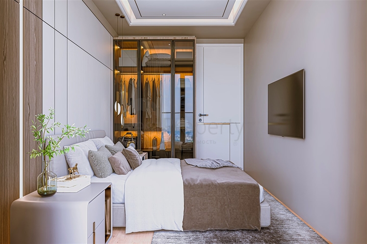 Investment project in the Altyntas - Antalya area