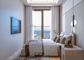 Investment project in the Altyntas - Antalya area