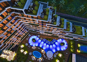 Investment project in the Altyntas - Antalya area