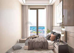 Investment project in the Altyntas - Antalya area