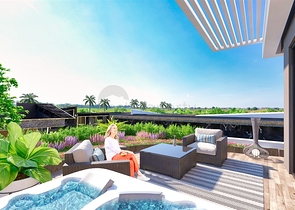 Investment project in the Altyntas - Antalya area