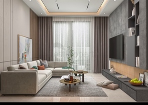 Investment project in the Altyntas - Antalya area