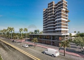 Investment project in the Altyntas - Antalya area