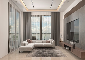 Investment project in the Altyntas - Antalya area