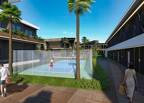 Investment project in the Altyntas - Antalya area