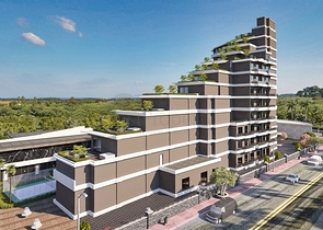 Investment project in the Altyntas - Antalya area