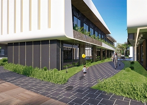 Investment project in the Altyntas - Antalya area