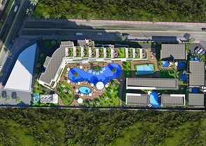 Investment project in the Altyntas - Antalya area