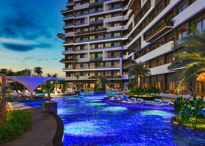 Investment project in the Altyntas - Antalya area